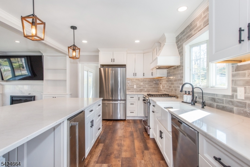 Packanack Lake - Residential