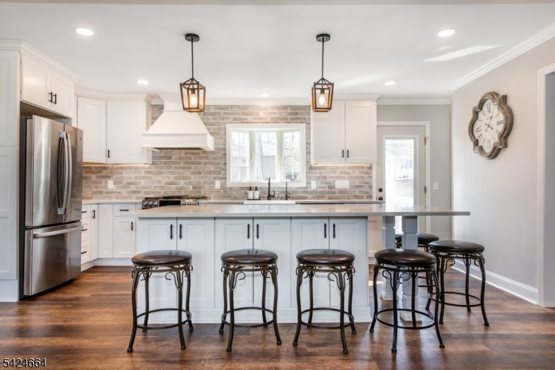 Packanack Lake - Residential