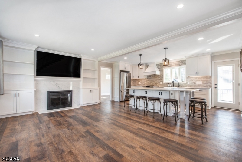 Packanack Lake - Residential