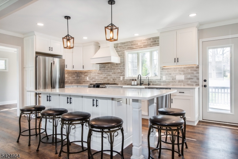 Packanack Lake - Residential