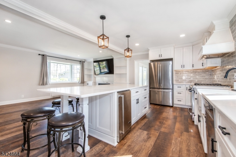 Packanack Lake - Residential