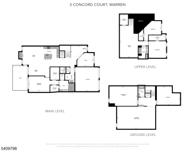 Villas at Warren - Residential