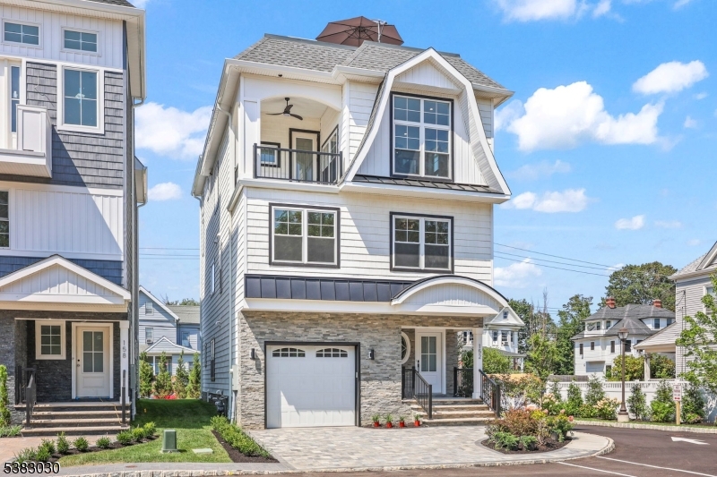 Beach Walk - Residential