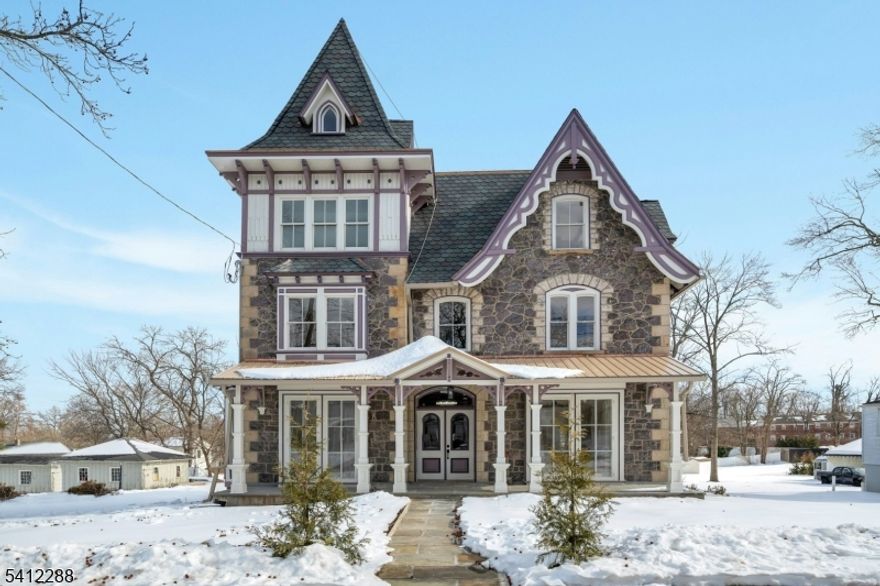 Luxury Bi-Level Apartment for Rent in Stunning Historic Puddingstone Victorian. Experience the perfect blend of modern luxury and historical charm in this beautifully renovated 3-bedroom, 2-bathroom bi-level apartment. Nestled in the vibrant heart of Madison, this stunning rental offers effortless commuting options to New York City and is just moments away from delightful shops, gourmet restaurants, and serene parks.  Spacious and elegantly designed living areas maintain their historical character while providing all the comforts of contemporary living. The apartment boasts an open concept kitchen that flows into great room, stylish bathrooms, and generous sized bedrooms, making it ideal for comfort and convenience.  Premier location with access to all that Madison has to offer.