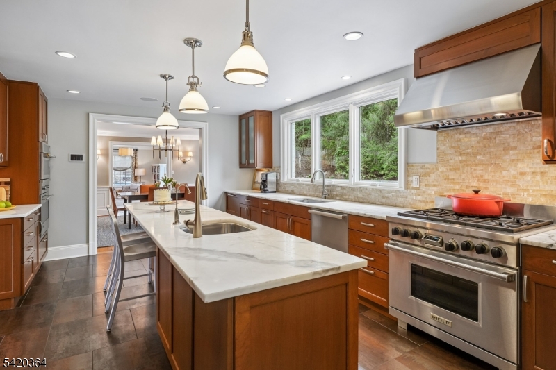 Yantacaw Brook Park - Residential