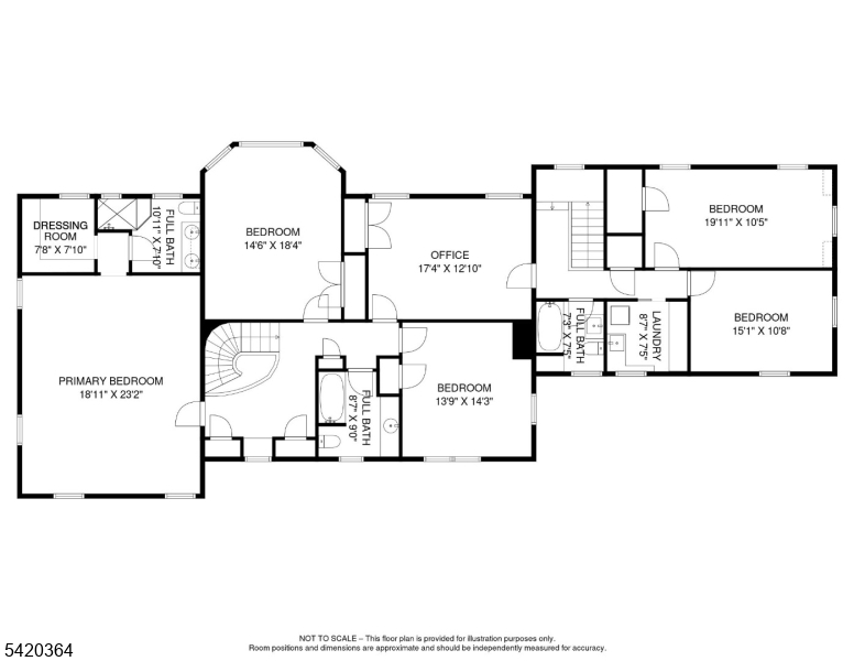 Yantacaw Brook Park - Residential