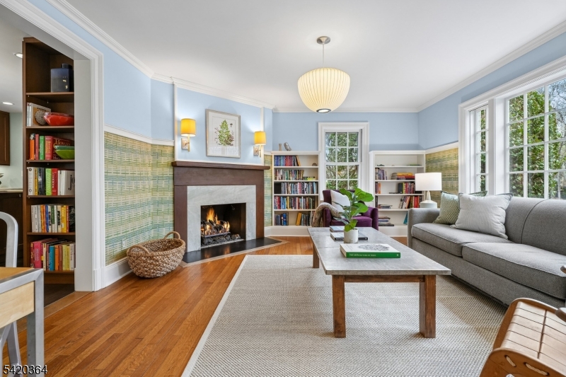 Yantacaw Brook Park - Residential