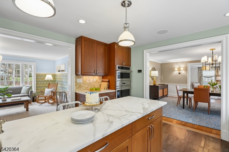 Yantacaw Brook Park - Residential