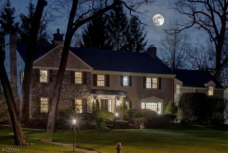 Yantacaw Brook Park - Residential