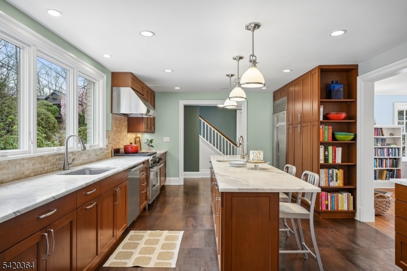 Yantacaw Brook Park - Residential