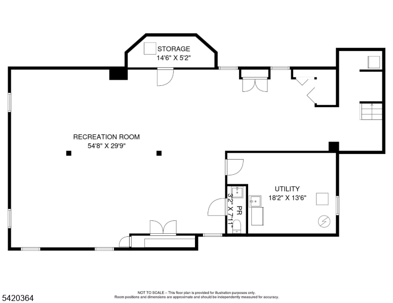 Yantacaw Brook Park - Residential