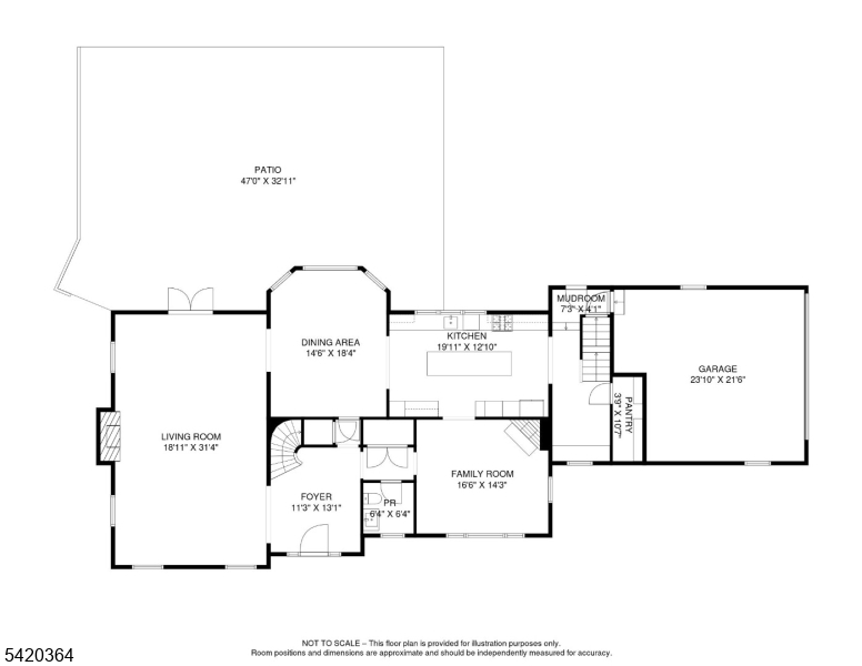 Yantacaw Brook Park - Residential
