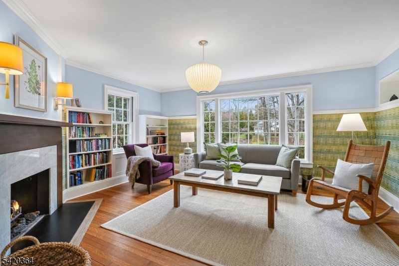 Yantacaw Brook Park - Residential