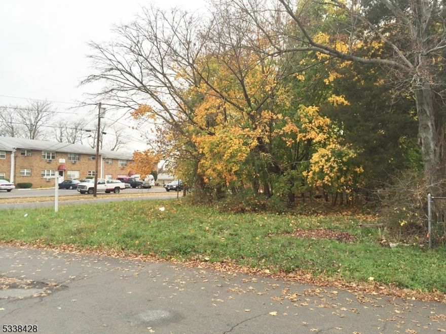 This land is in a prime location.  Walking distance to shops, restaurants, schools, recreation, library and much more.  The lot dimensions are  50 x 200.     CONDUCT YOUR OWN DUE DILIGENCE (DYOD).  A variance will be required.  ZONE FOR A SINGLE FAMILY.  See attached survey and plans.