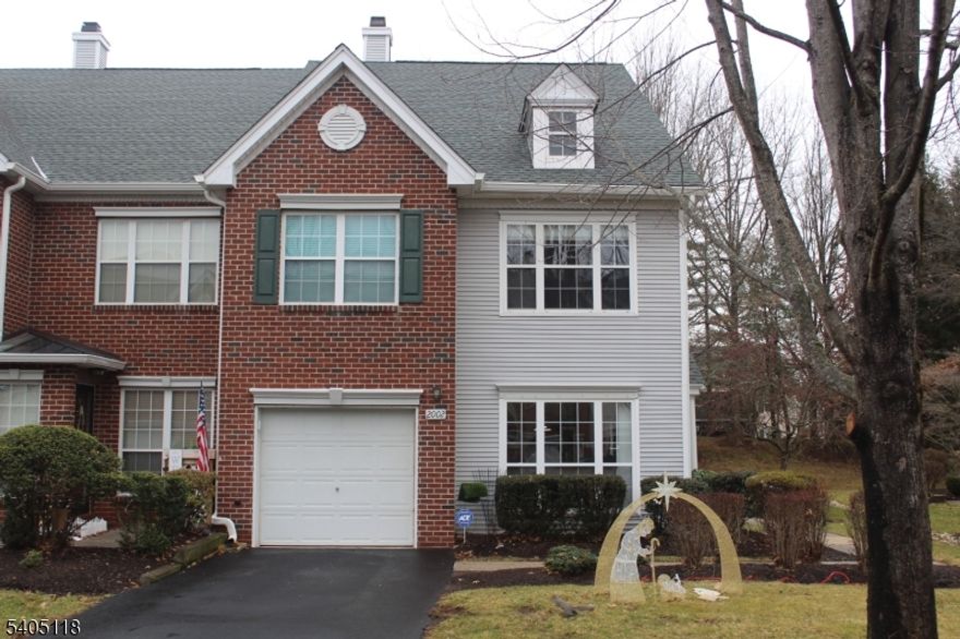 Beautifully kept townhouse in quiet, picturesque Lake Cushetunk delvelopment. The first floor offers a open layout with living room, dining room, powder room, family room, kitchen with brand new stainless steel refrigerator, stainless steel stove, granite countertop, ceramic floors and sliding doors to the fenced in patio. On the second floor you will find 3 bedrooms, spacious primary bathroom with double sink and tub, renovated common bathroom, plus laundry room with sink. Closets with shelves for maximum space organization. It also offers a newly added home office. Hardwood throughout the whole unit, first and second floors. Many recent updates. Central Air and heat equipment, water heater were replaced in 2021. The roof was also replaced in 2021. Wood fireplace is functional but never used. One car garage and 2-car driveway. Make this property yours and enjoy the tranquility of this community offers.