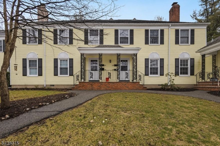 Desirable first-floor condo offering true one-level living with a bright, open floor plan and hardwood floors. All appliances included, plus peace-of-mind updates: newer furnace, AC condenser, stove, refrigerator, and dishwasher installed about 18 months ago. The kitchen opens to a private backyard area, perfect for grilling and relaxing. Enjoy 24-hour security and resort-style amenities including 3 pools, playgrounds, volleyball, pickleball, tennis, and basketball courts. Conveniently located near schools, parks, shopping, and Route 80 with easy access to NYC in about an hour, plus NYC bus service just minutes from the community entrance. Additional perks include basement storage, storage under the stairs, common basement for utilities, public water, public sewer, and natural gas.