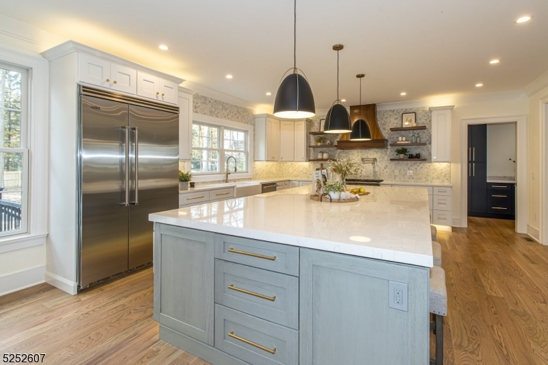 Parkwood Section - Residential