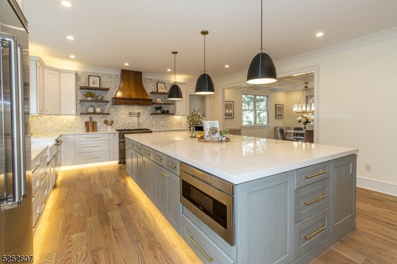 Parkwood Section - Residential