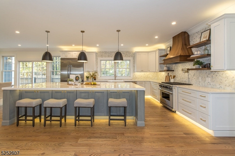 Parkwood Section - Residential