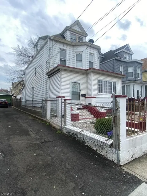 151 Van Buren St, Passaic City, NJ 07055 - MLS#: 3959465
