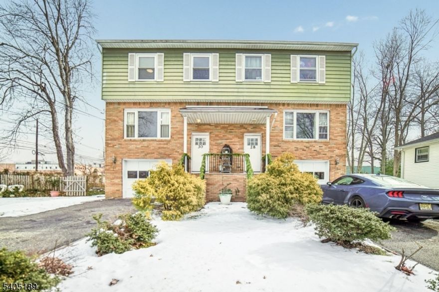 Great location, Close to shop , Bus transportation. 3 floors of living space, 3 Bedrooms 2.5 Bathrooms, Master bedroom with walk-in closet, Thru-out hard wood floor Level lot, Central air, Build in GarageRepair up to $150 are tenant responsibility