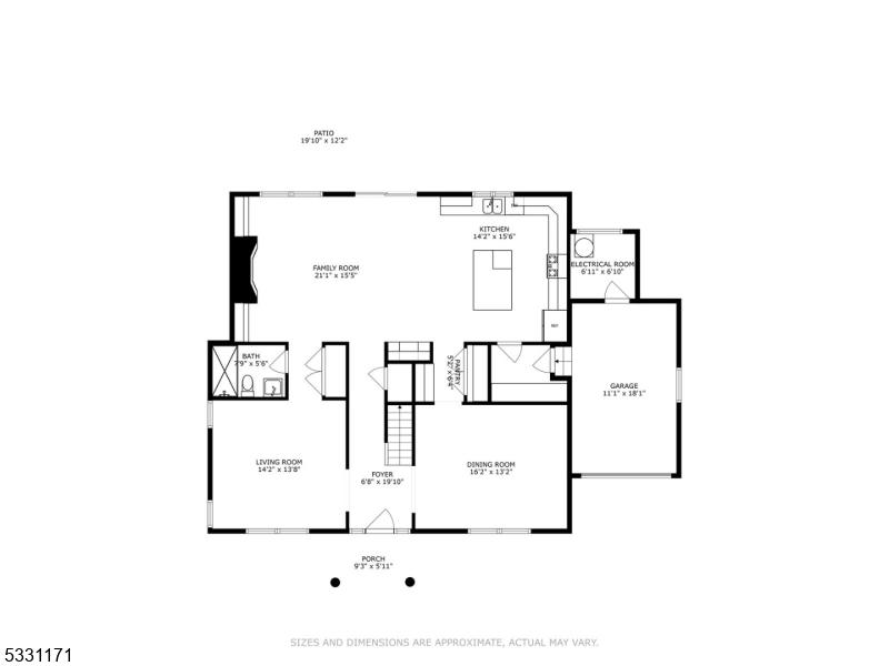 Harrison - Residential Lease