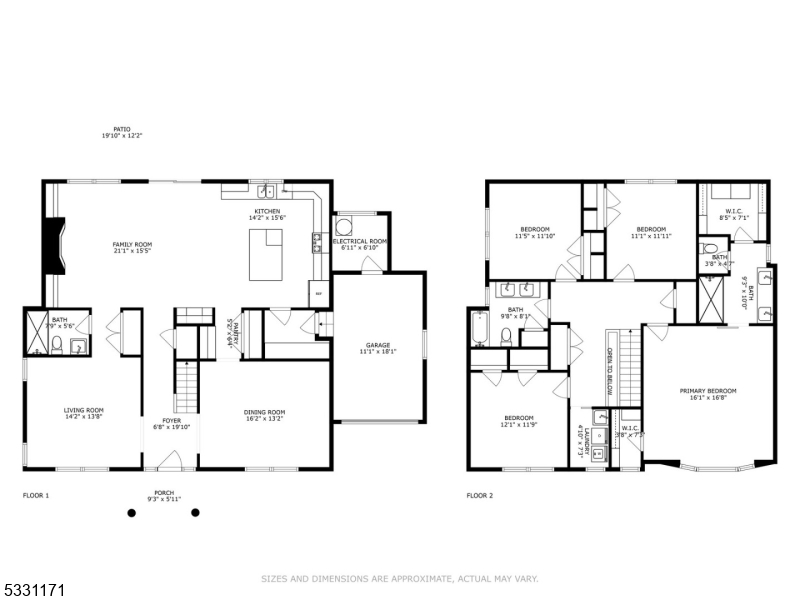 Harrison - Residential Lease