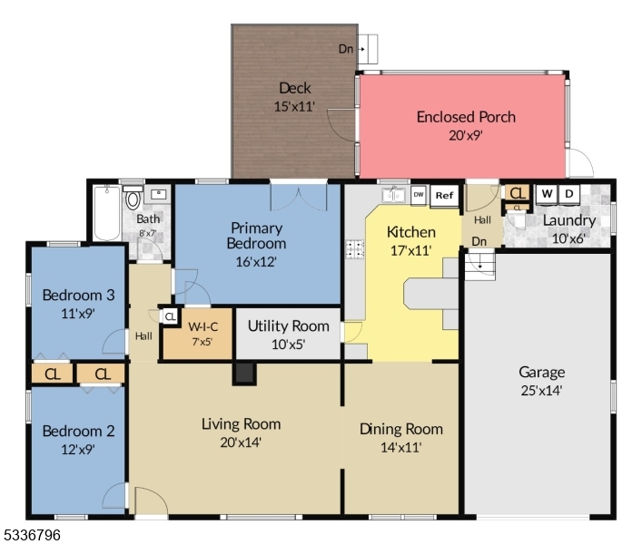 Indian Lake - Residential