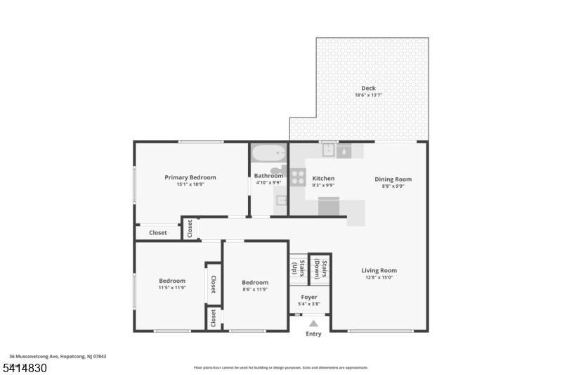 Main image without alt text