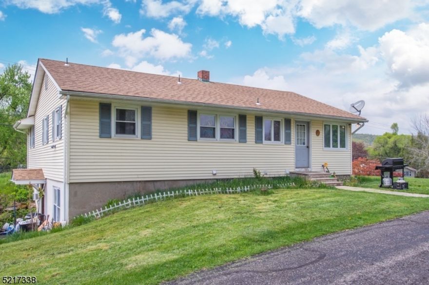 BACK ON THE MARKET! Welcome home to this beautiful 3 bedroom 2 full bath ranch in desirable Vernon Valley Lakes. Home features hardwood floors throughout, formal dining room, and bonus partially finished basement. Close to Mountain Creek, hiking trails, farms, lakes, shopping and more. Schedule your appointment today!!