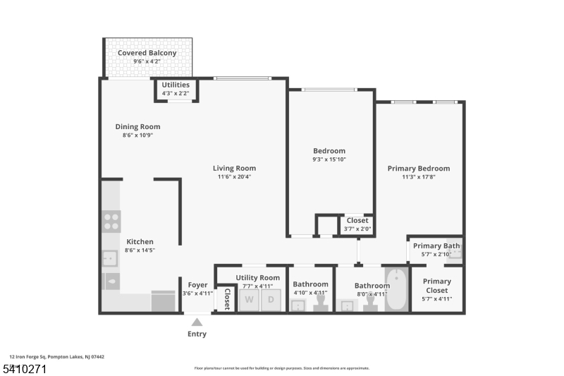 Iron Forge Square - Residential