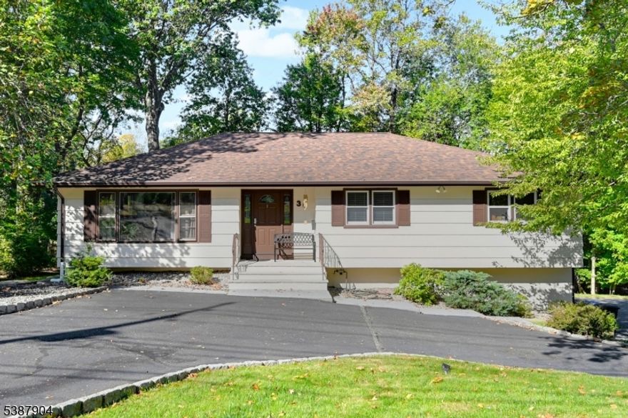 Welcome to this spacious 5-bedroom, 2.5-bath Ranch home offering approximately 2,500 sq. ft. of comfortable living space in the heart of Livingston.The upper level features an open-concept great room, dining area, and eat-in kitchen   perfect for entertaining or everyday living. The primary suite includes a private ensuite bath and walk-in closet, accompanied by two additional bedrooms and a full bath. The lower level provides even more flexibility with a cozy sitting area, two bedrooms, a powder room, laundry area, and access to the attached 2-car garage. Situated in the highly desirable Livingston community, this home offers access to top-rated schools, shopping, dining, parks, vibrant downtown and convenient NYC transportation