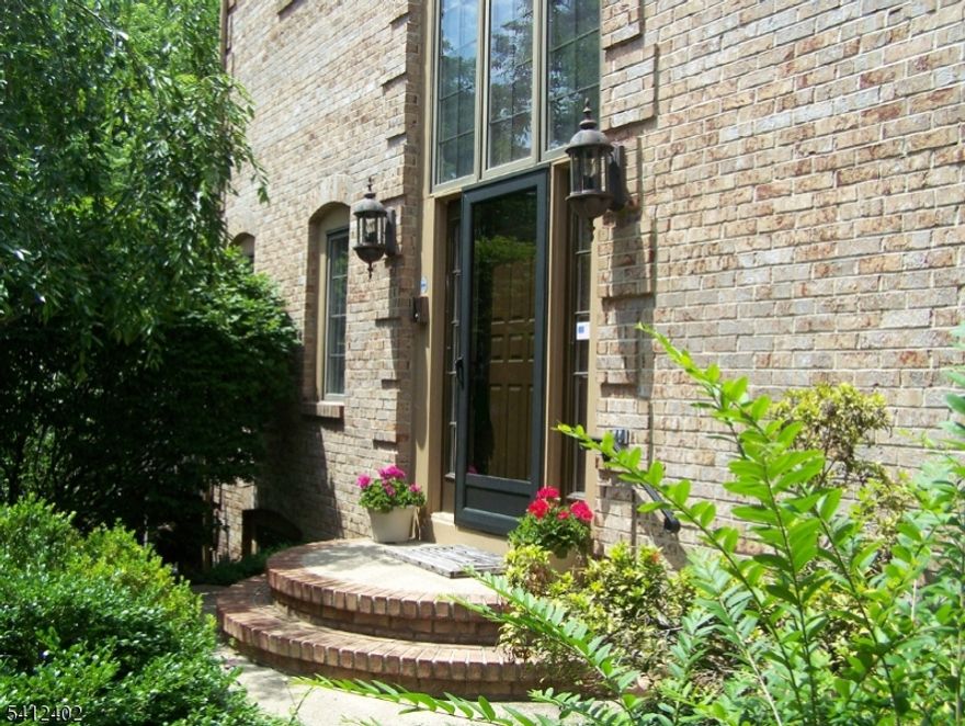 Fabulous rental in the upscale community of Florham on the Fairways. The sunfilled livingroom features a gas fireplace,wet bar and entrance to the deck. The livingroom is open to a gracious dining room. From there you enter a large kitchen with plenty of cabinets and counter space. The powder room completes this floor.   The  second floor has two spacious bedrooms with en suite bathrooms as well as a  convenient laundry room.  Up another level is a loft with a large walk-in closet which can be used as  a THIRD BEDROOM or office. You will enjoy the  walkout basement with a full bath, newer carpet and  sliding glass doors to the patio..The townhome is conveniently located near fine restaurants and shops in Chatham and  Madison as well as close to the Short Hills Mall.  TENANTS FOR $1,000 CAN HAVE  SPECIAL SOCIAL PRIVILEGES AT BROOKLAKE COUINTRY CLUB GYM AND POOL