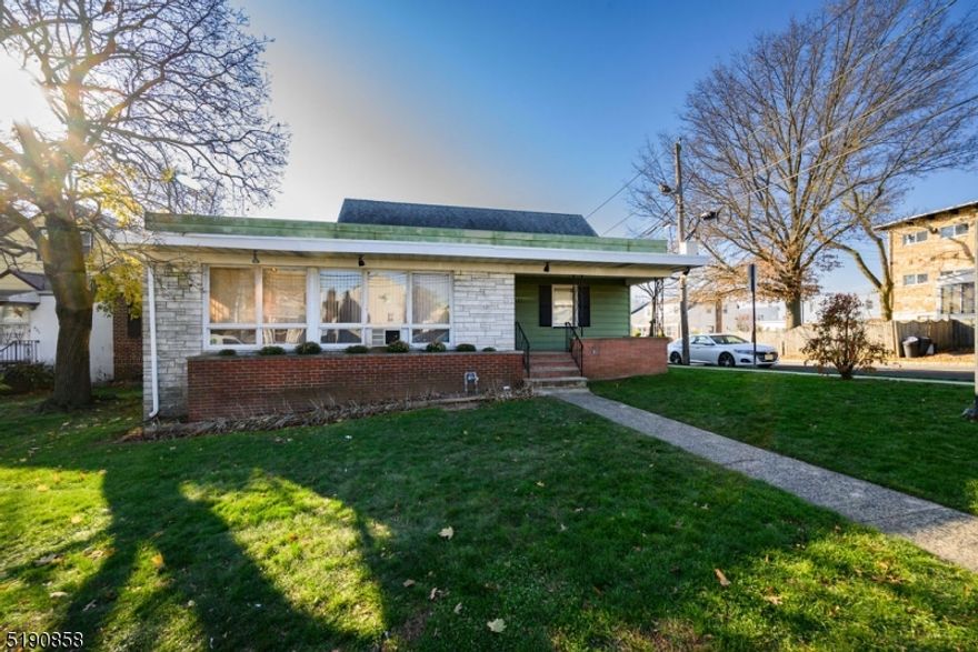 What a great opportunity for exposure! Highly visible Corner lot in a well-traveled area ofBelleville. Freestanding Commercial building is ready for the next business owner! Buildingfeatures: 2-stories + basement, 4-5 off-street parking spaces, 2-zone central AC & FHA, 6treatment/exam rooms (one lead-lined for X-rays), dark room, formal entrance + foyer, 2waiting rooms, 1 FB + 1 HB, unfinished basement with so much storage potential! There is aformal office on the main floor and the 2nd floor is perfect for an additional office, morestorage, or a staff break room (currently has sink, refrigerator, and older stove). Building has 2nd entrance on the side, so you could possibly operate a second business. Imagine your business on a bustling corner lot in Belleville! Buyers and B/Agts must verify all Zoningwith the town for permitted or allowed uses.