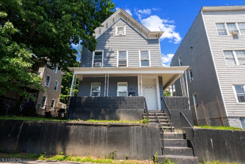 Photo 1 of 50 — 69 N 3Rd St, Paterson City, NJ 07522