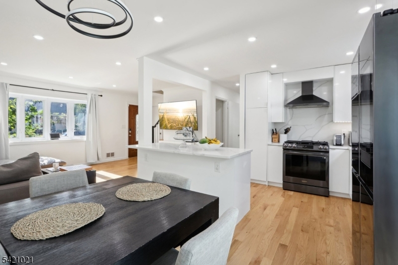 Milton Lake Park - Residential