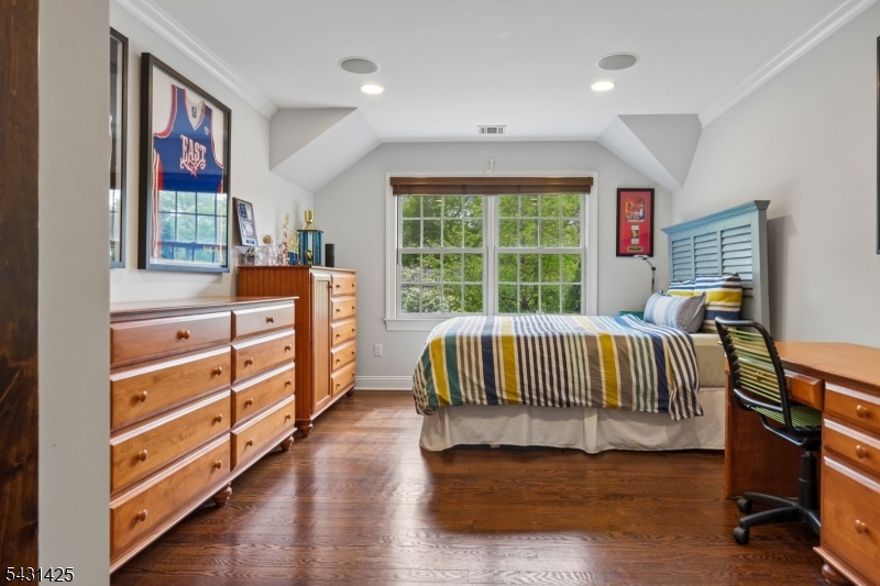 Poets Section - Residential