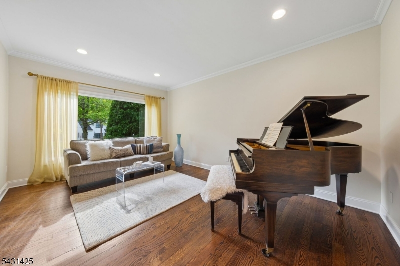 Poets Section - Residential