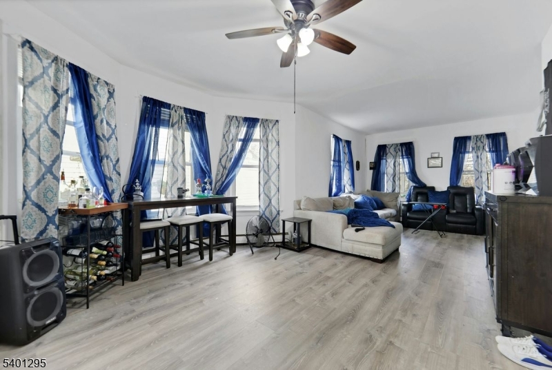 Prospect Park Borough - Residential Income