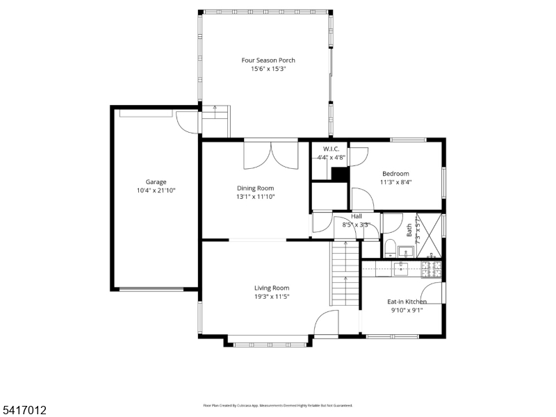 Main image without alt text