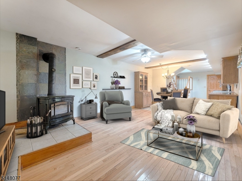 Califon Area - Residential