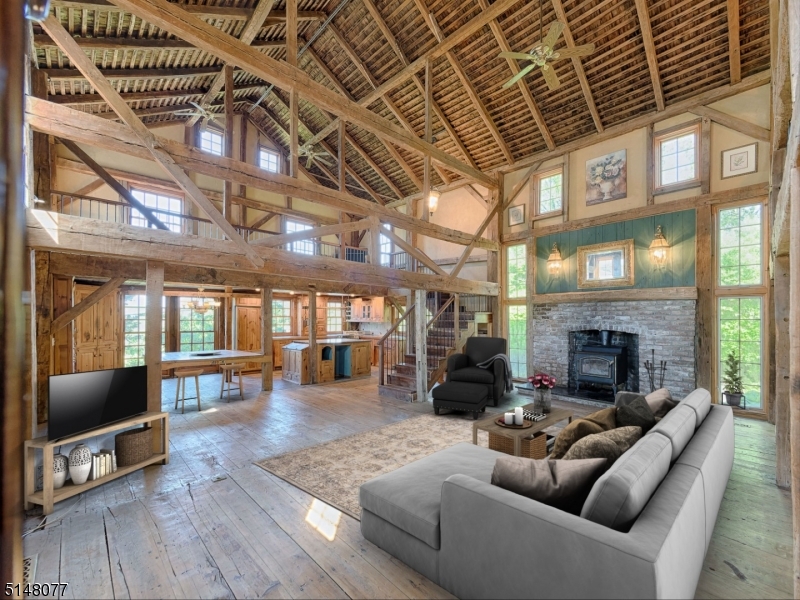 Califon Area - Residential