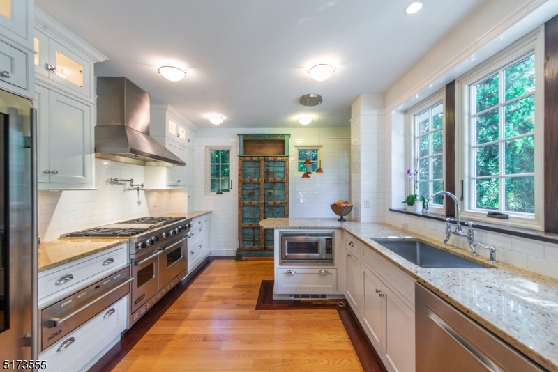 Estate Section - Residential