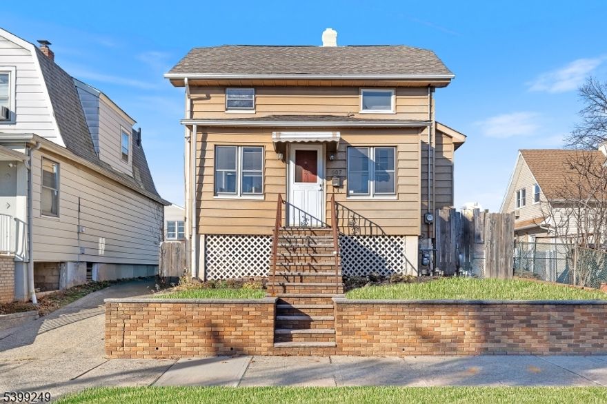 A smart buy in a great location   perfect for first-time homeowners and investors alike. Tucked away on a quiet cul-de-sac, this classic colonial offers 2 bedrooms plus a bonus/office room and delivers the kind of value that's hard to find in today's market. With a solid structure, a functional layout, and ample storage, this home offers the ideal canvas for anyone looking to renovate, personalize, and create long-term equity. The spacious backyard adds even more potential, giving you room to relax, garden, or expand outdoor living space. This property is a great fit for first-time buyers who want an affordable entry into homeownership and the chance to update at their own pace, as well as investors seeking a well-located rental with strong upside. Buyers using FHA 203(k) renovation financing will appreciate the ability to modernize the home to their style while increasing value immediately. New Boiler installed 2025. The property is being sold AS-IS, and although there is an active underground oil tank, the seller will remove it prior to closing. Great price, great location, and the freedom to make it your own   this opportunity won't last.