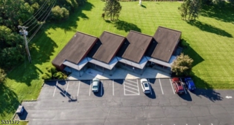 NORTH CHURCH ESTATES - Commercial Lease