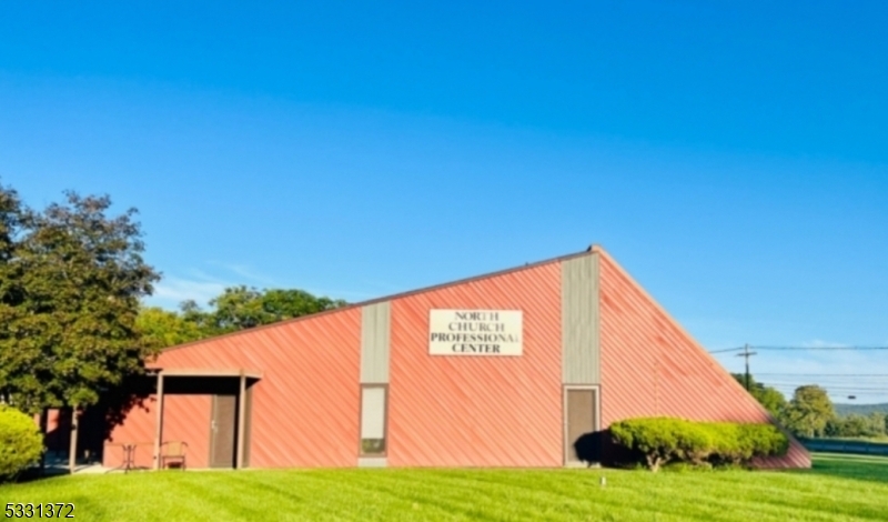 NORTH CHURCH ESTATES - Commercial Lease