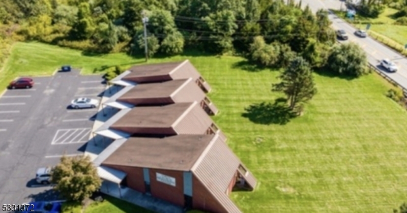 NORTH CHURCH ESTATES - Commercial Lease