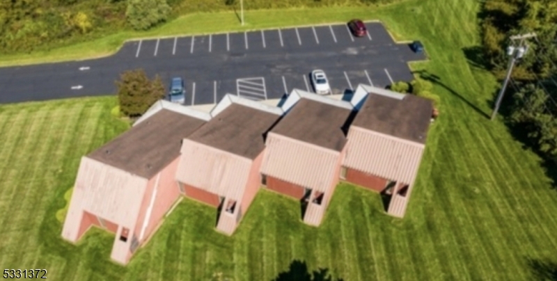 NORTH CHURCH ESTATES - Commercial Lease