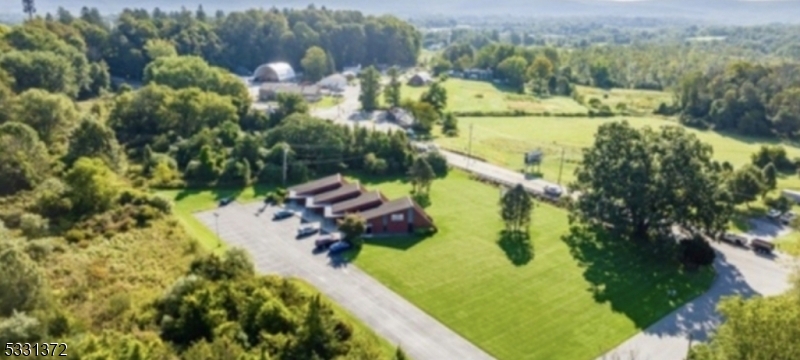 NORTH CHURCH ESTATES - Commercial Lease