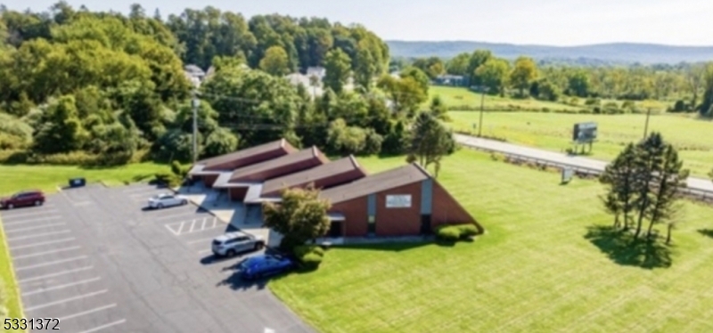 NORTH CHURCH ESTATES - Commercial Lease